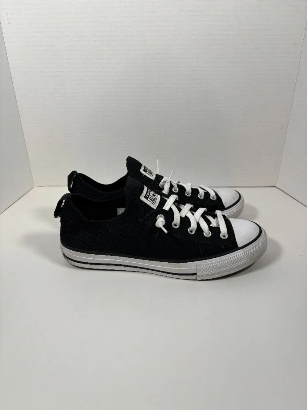 Converse please see